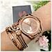 Orologio Da Donna Mk6556 Bradshaw (zm546c) - In Ordine - Foto miniatura 3