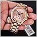 Orologio Da Donna Mk6556 Bradshaw (zm546c) - In Ordine - Foto miniatura 5