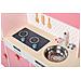 Piccolo Piede 11465 Sogno Di Bambinain Legnocucina Multifunzionalegioco Di Ruolo Giocattolimulticolore - Foto miniatura 4