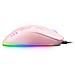 Mars Gaming Mmaxp  Mouse Rgb Ultralight Da 12400 Dpi, Pink - Foto miniatura 2