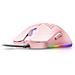 Mars Gaming Mmaxp  Mouse Rgb Ultralight Da 12400 Dpi, Pink - Foto miniatura 3