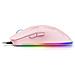 Mars Gaming Mmaxp  Mouse Rgb Ultralight Da 12400 Dpi, Pink - Foto miniatura 5