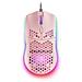 Mars Gaming Mmaxp  Mouse Rgb Ultralight Da 12400 Dpi, Pink - Foto miniatura 6