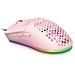 Mars Gaming Mmaxp  Mouse Rgb Ultralight Da 12400 Dpi, Pink - Foto miniatura 1