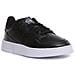 Supercourt J, Scarpe Da Ginnastica Unisex-bambini, Core Nero / core Nero / ftwr Bianco, 37 1/3 Eu - Foto miniatura 6
