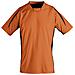 Maglia Bimbo Sport Calcio manica corta Sport T combinata Maracana Kids 2 Ssl - Foto miniatura 1
