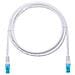 Cavo Ethernet 15m Cat 6 Internet Lan Rete Cavo Rj45 Patch Cord 10 Gbps Di Piombo Per Switch Router Hub Sky Cielo Q Hub Adattatore Di Rete Socket Modem Earthnet Networking Cat6 Wire Gigabit Utp - Foto miniatura 2