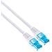 Cavo Ethernet 15m Cat 6 Internet Lan Rete Cavo Rj45 Patch Cord 10 Gbps Di Piombo Per Switch Router Hub Sky Cielo Q Hub Adattatore Di Rete Socket Modem Earthnet Networking Cat6 Wire Gigabit Utp - Foto miniatura 1