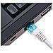 Cavo Ethernet 15m Cat 6 Internet Lan Rete Cavo Rj45 Patch Cord 10 Gbps Di Piombo Per Switch Router Hub Sky Cielo Q Hub Adattatore Di Rete Socket Modem Earthnet Networking Cat6 Wire Gigabit Utp - Foto miniatura 3