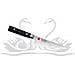 Kasumi Honenuki Coltello Utility E Disosso, - Foto miniatura 1
