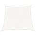 Vela Parasole 160 G / m Bianca 3/4x3 M In Hdpe - Foto miniatura 1