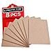 Mobili Pad Piano Protettori Della X-protezione 8 Pcs Premium Feltrini Per Mobili 20x16cm Heavy Duty 5 Millimetri Cut Feltrini Per I Piedi Mobili Necessario - Adhesive Pads Gamba Della Sedia Piano Protezioni - Foto miniatura 1