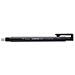 Mono Eraser Zero Rettangolare Forma Nero 25 X 5 Mm - Foto miniatura 1