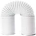 Universale Asciugabiancheria Extra Lungo 10m Vent Hose Pipe (4 100mm)  - Foto miniatura 1