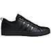 B44869 Core Vs Pace Sneakers Scarpe Total Black Nero 42 2/3 - Foto miniatura 1
