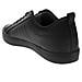 B44869 Core Vs Pace Sneakers Scarpe Total Black Nero 42 2/3 - Foto miniatura 6