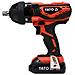 Trapano Avvitatore A Impatto Batteria 2,0ah Li-ion 1/2"" 18v 300nm - Foto miniatura 3