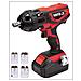Trapano Avvitatore A Impatto Batteria 2,0ah Li-ion 1/2"" 18v 300nm - Foto miniatura 1