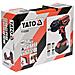 Trapano Avvitatore A Impatto Batteria 2,0ah Li-ion 1/2"" 18v 300nm - Foto miniatura 6