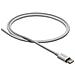 ACC96101EU, USB A, Lightning, Maschio / maschio, Bianco - Foto miniatura 3
