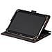 00129343 10.1" Custodia a libro Marrone custodia per tablet - Foto miniatura 4
