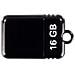 Chiavetta USB 16 GB Flash Pen Interfaccia USB 2.0 Colore Nero - Foto miniatura 7