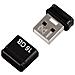 Chiavetta USB 16 GB Flash Pen Interfaccia USB 2.0 Colore Nero - Foto miniatura 4