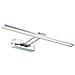 998.90 luce per specchio LED 11 W 1250 lm - Foto miniatura 3
