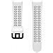Cinturino Samsung Et-sxr86swegeu Smartwatch Galaxy Watch4 Watch4 Extreme Sports Band Bianco Nero - Foto miniatura 1