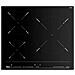 Ibc 63010 Mss Piano Cottura 5.9 Watt Touch Digitale Gas Eléctrico Nero - Foto miniatura 5