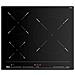 Ibc 63010 Mss Piano Cottura 5.9 Watt Touch Digitale Gas Eléctrico Nero - Foto miniatura 1