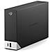 One Touch Desktop With Hub 8tb3.5in Usb3.0 Ext. Hdd 2 Usb H - Foto miniatura 1
