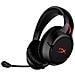 HyperX Cloud Flight Cuffie Gaming Stereo Padiglione Auricolare Wireless con Microfono Integrato Colore Nero / Rosso - Foto miniatura 1