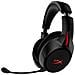 HyperX Cloud Flight Cuffie Gaming Stereo Padiglione Auricolare Wireless con Microfono Integrato Colore Nero / Rosso - Foto miniatura 3
