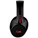 HyperX Cloud Flight Cuffie Gaming Stereo Padiglione Auricolare Wireless con Microfono Integrato Colore Nero / Rosso - Foto miniatura 2