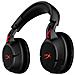 HyperX Cloud Flight Cuffie Gaming Stereo Padiglione Auricolare Wireless con Microfono Integrato Colore Nero / Rosso - Foto miniatura 4