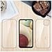 Custodia Compatibile Con Samsung Galaxy A12 / M12 In Transparente - 360° Full Body Copertura Protettiva - Protezione Anteriore E Posteriore, Protezione A Tutto Tondo Con Protezione Del Display - Foto miniatura 2