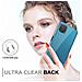 Custodia Compatibile Con Samsung Galaxy A12 / M12 In Transparente - 360° Full Body Copertura Protettiva - Protezione Anteriore E Posteriore, Protezione A Tutto Tondo Con Protezione Del Display - Foto miniatura 3