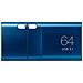 Chiavetta USB MUF-64DA 64 GB Interfaccia USB 3.2 Colore Blu - Foto miniatura 3