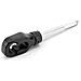 Kit Occhiolo Per Tende Nylon Esagono 7 Mm - L= 150 Mm Per Tm45 M 132056 - Foto miniatura 1