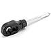 Kit Occhiolo Per Tende Nylon Esagono 7 Mm - L= 150 Mm Per Tm45 M 132056 - Foto miniatura 2