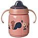 Bicchiere Sippy - 6+ Mesi - 300 Ml - Rosso - Foto miniatura 1
