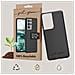 Cover Biodegradabile Per Samsung Galaxy S21 Ultra Nera - Foto miniatura 6