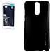 Custodia Silicone I-jelly Mercury Case Per Huawei Mate 10 Lite - Nova 2i - Honor 9i Black - Foto miniatura 1
