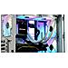 UCHF12PARGB-W-BP3 sistema di raffreddamento per computer Ventilatore 12 cm Bianco 3 pz - Foto miniatura 8