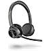 Voyager 4320 UC Auricolare Wireless A Padiglione Ufficio USB tipo A Bluetooth Nero - Foto miniatura 1