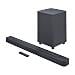 Bar 500 Soundbar 5.1 Subwoofer Wireless con MultiBeam e Dolby Atmos Surround 3D Potenza Totale 590 W Wi-Fi - Nero - Foto miniatura 1