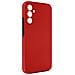 Cover Completa Per Samsung Galaxy A34 5g Retro Rigido E Fronte Flessibile Rossa - Foto miniatura 2