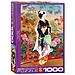Higasa Di Haruyo Morita Jigsaw Puzzle (1000 Pezzi) - Foto miniatura 1