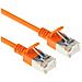 Dc7103 Cavo Di Rete Arancione 3 M Cat6a U /ftp (stp) - Foto miniatura 1